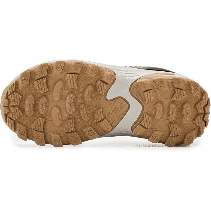 Big Kids Size 7 - Merrell Moab Speed 2 Low Waterproof 2 Shoes Khaki Brown New — image 5 of 5